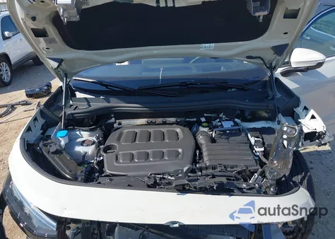 2025 Volkswagen Tiguan 2.0T Sel R-Line из США, поврежденный, VIN 3VVLR7RM8SM049157